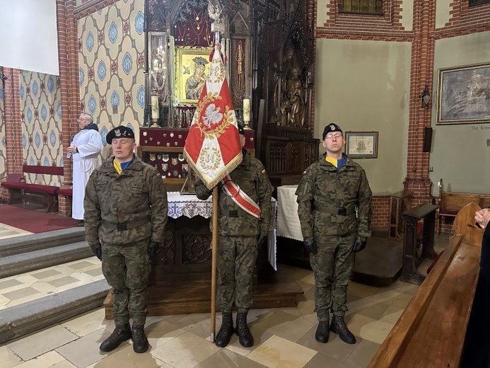 Modlitwa i apel pamięci w Żarach