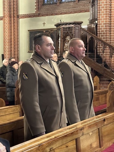 Modlitwa i apel pamięci w Żarach