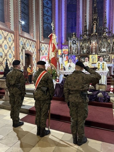 Modlitwa i apel pamięci w Żarach