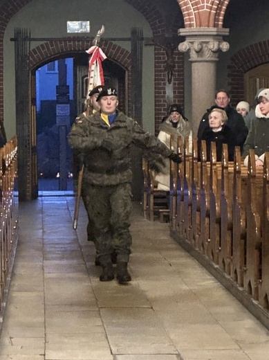 Modlitwa i apel pamięci w Żarach
