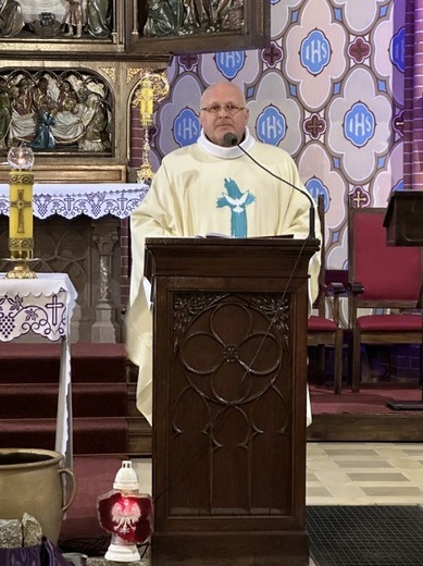 Modlitwa i apel pamięci w Żarach