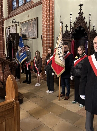 Modlitwa i apel pamięci w Żarach