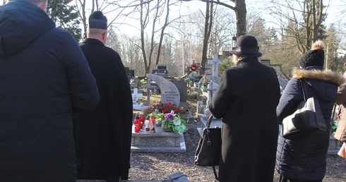 Pamiętają o lubańskiej błogosławionej