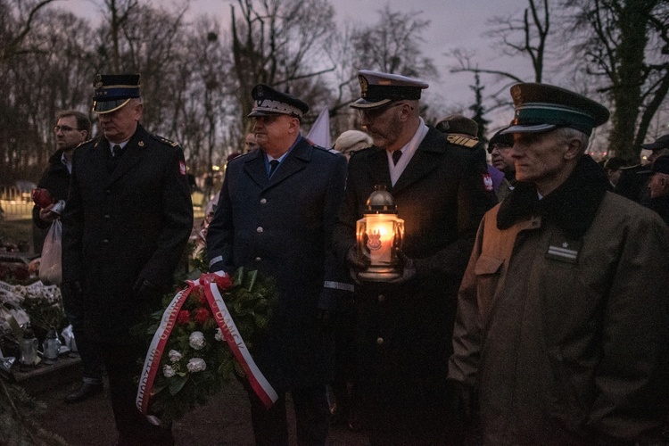 Gdańskie obchody Narodowego Dnia Pamięci Żołnierzy Wyklętych