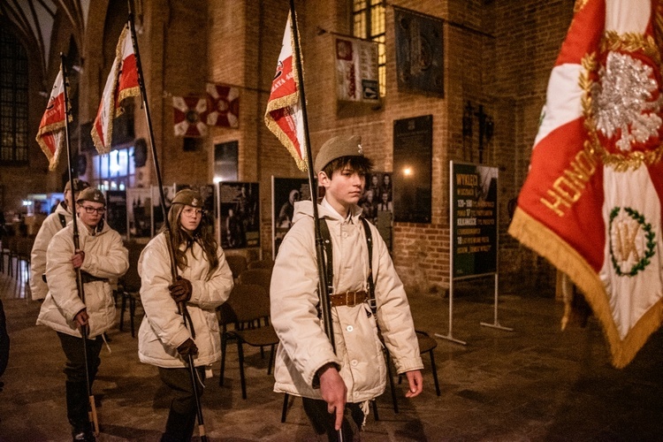 Gdańskie obchody Narodowego Dnia Pamięci Żołnierzy Wyklętych