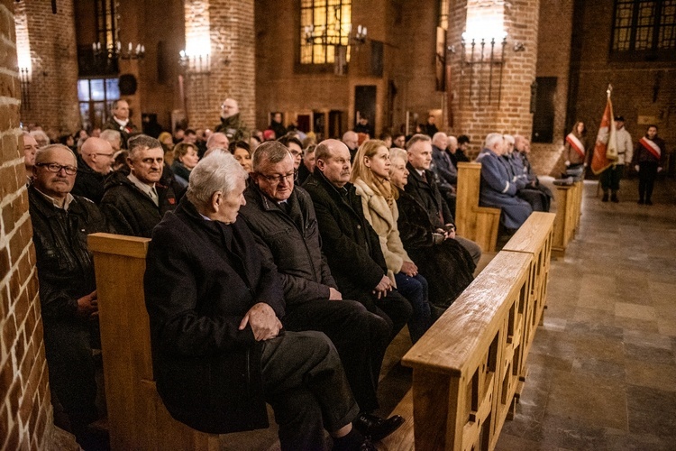 Gdańskie obchody Narodowego Dnia Pamięci Żołnierzy Wyklętych