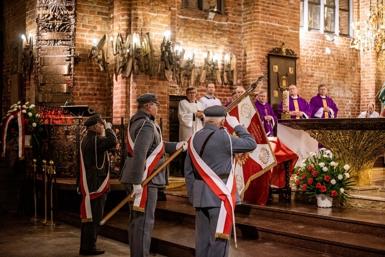 Gdańskie obchody Narodowego Dnia Pamięci Żołnierzy Wyklętych