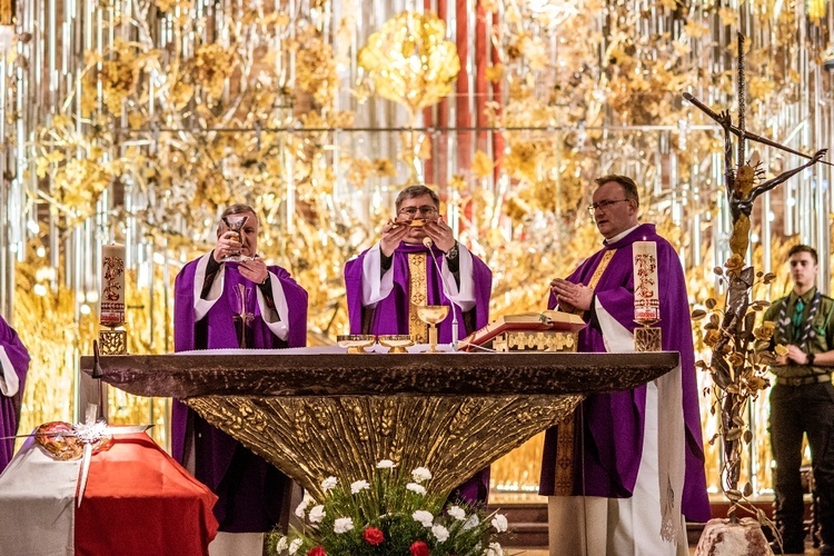 Gdańskie obchody Narodowego Dnia Pamięci Żołnierzy Wyklętych