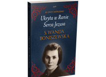 Bóg rozpalił jej serce. Książki dla Czytelników "Gościa Warszawskiego"