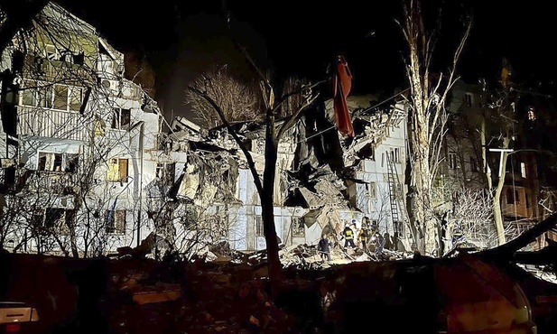 Dominikanin z Ukrainy: wojna stwarza wciąż nowe wyzwania