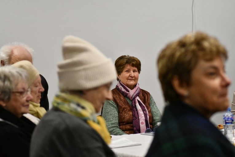 Biskup u słubickich Przyjaciół Paradyża