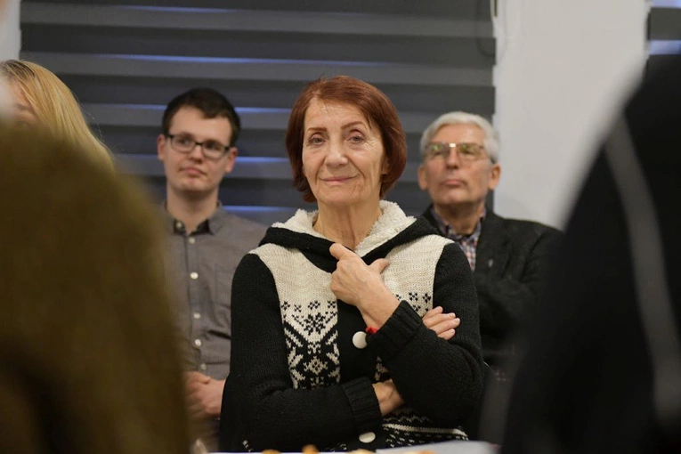 Biskup u słubickich Przyjaciół Paradyża