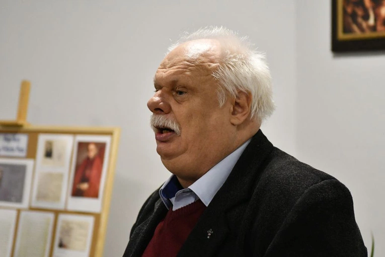 Biskup u słubickich Przyjaciół Paradyża