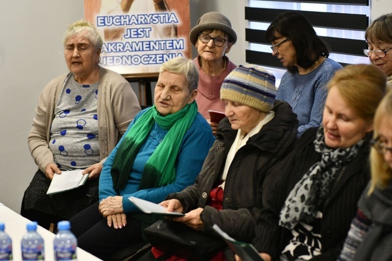 Biskup u słubickich Przyjaciół Paradyża