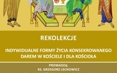 Plakaty rekolekcji