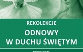 Plakaty rekolekcji