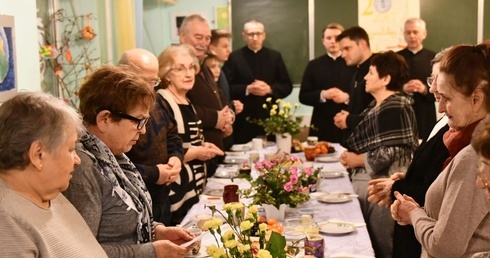 Dzień w dzień modlą się o nowe powołania