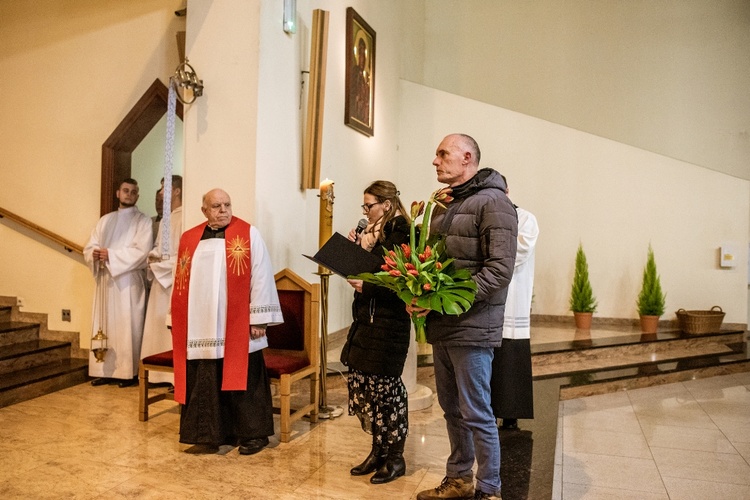 Bierzmowanie w parafii pw. św. Józefa w Gdańsku-Przymorzu