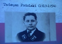 Książka o Tadeuszu Podolskim