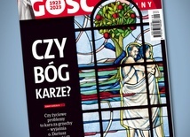 Jest nowy numer "Gościa" na niedzielę 5 marca