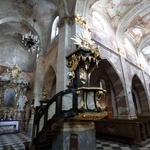 Najstarsze opactwo cysterskie w Polsce