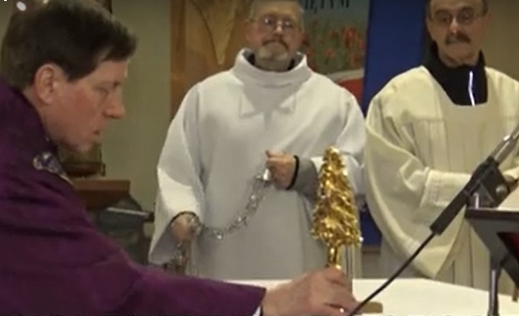 Wałbrzych. Po rekolekcjach została im pamiątka