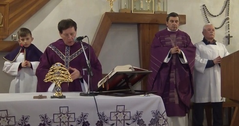 Wałbrzych. Po rekolekcjach została im pamiątka