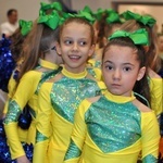 Nisko. Zapasy taneczne