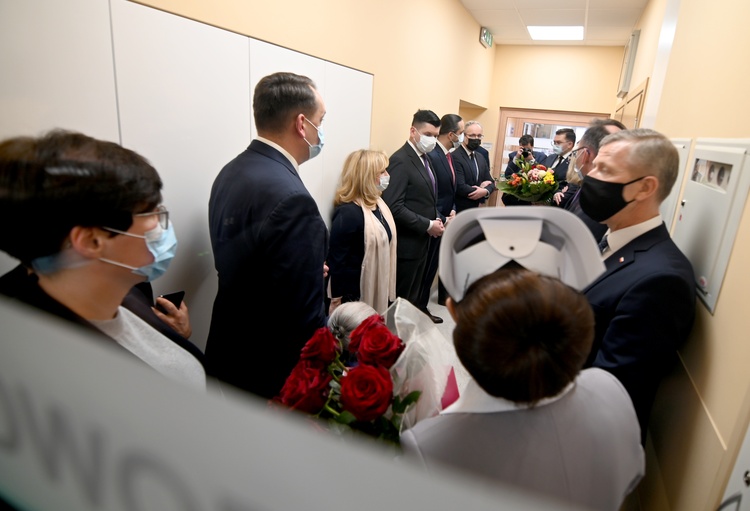 Dr Wanda Półtawska została patronką Oddziału Noworodkowego szpitala w Krakowie