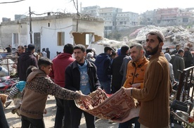 Syryjski franciszkanin: w Aleppo dominują strach, nieufność i rozpacz