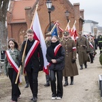 Upamiętnienie bohatera