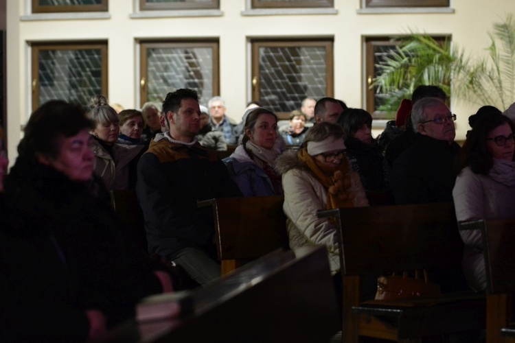 Wielkopostne czuwanie Ruchu Szensztackiego