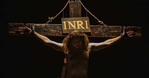 Sztuka jest reżyserowana, ale łzy prawdziwe