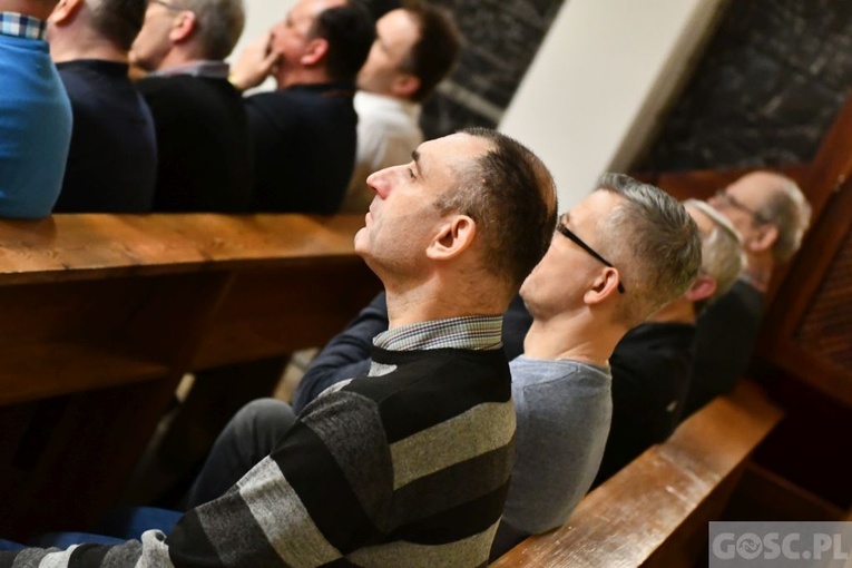 Rekolekcje dla nadzwyczajnych szafarzy