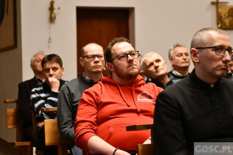 Rekolekcje dla nadzwyczajnych szafarzy