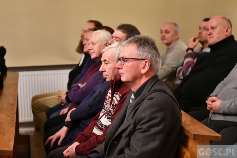 Rekolekcje dla nadzwyczajnych szafarzy