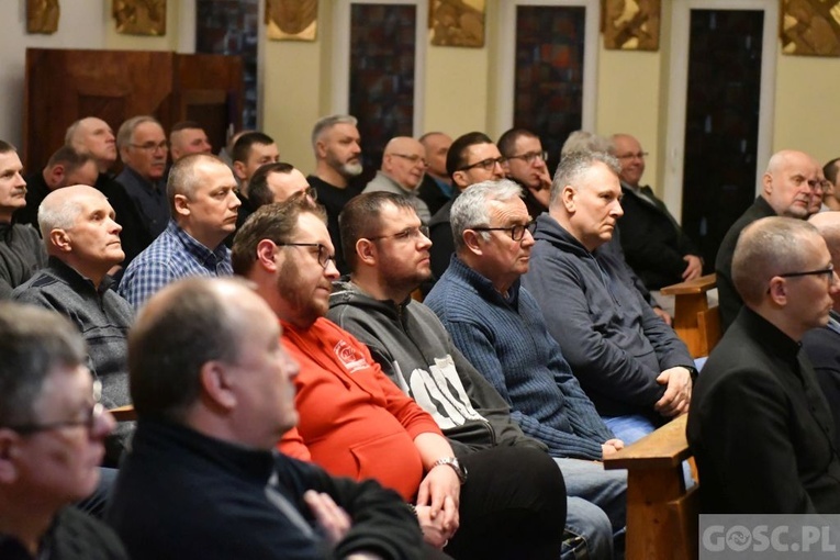 Rekolekcje dla nadzwyczajnych szafarzy