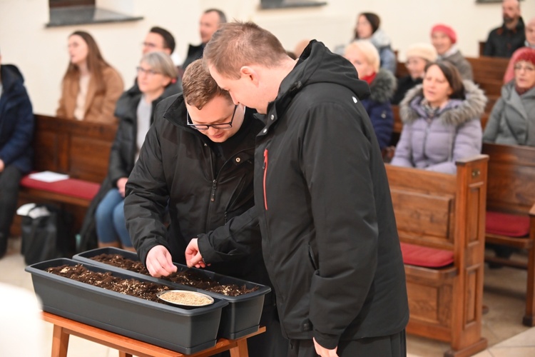 Seminarium Odnowy Wiary w Dzierżoniowie