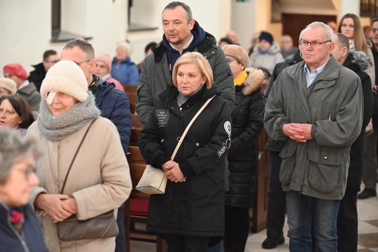 Seminarium Odnowy Wiary w Dzierżoniowie