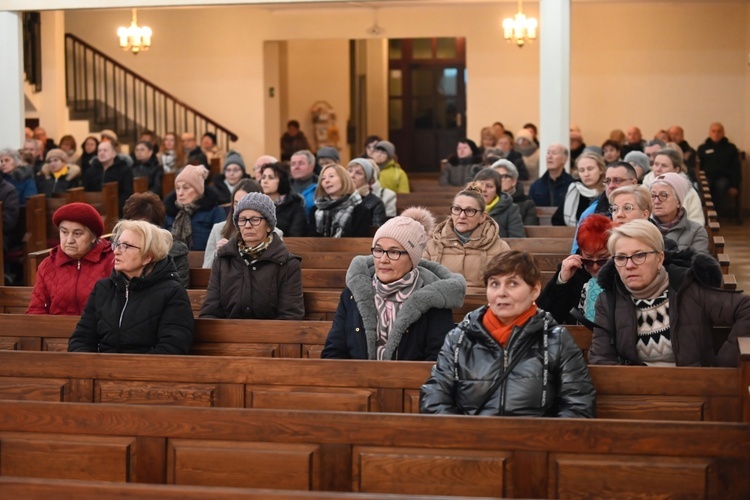 Seminarium Odnowy Wiary w Dzierżoniowie