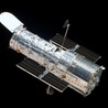 Hubble nagrał uderzenie sondy DART w asteroidę