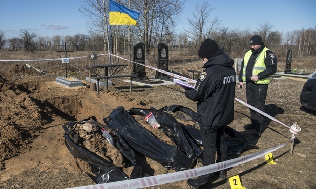 Dowódca sił NATO w Europie: skala wojny na Ukrainie niewiarygodna