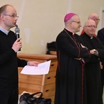 Jedlina-Zdrój. Zawody służby liturgicznej w tenisa stołowego i w szachach