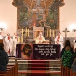 Jedlina-Zdrój. Zawody służby liturgicznej w tenisa stołowego i w szachach