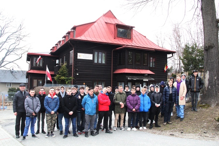 Ciężkowice. Rekolekcje i warsztaty dla lektorów starszych