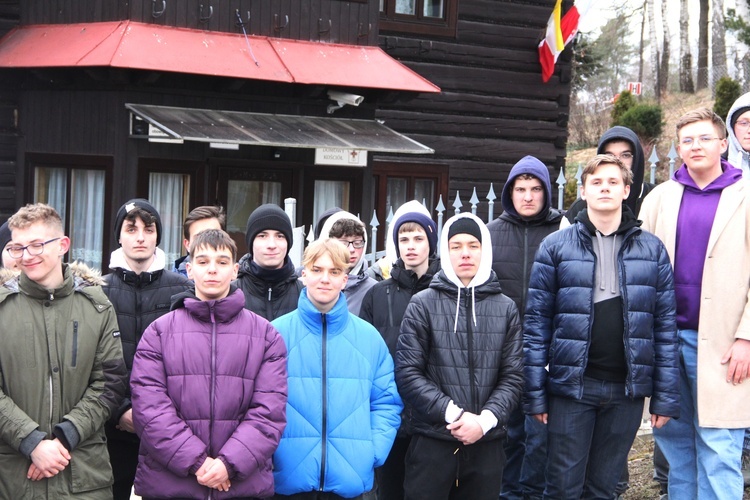 Ciężkowice. Rekolekcje i warsztaty dla lektorów starszych