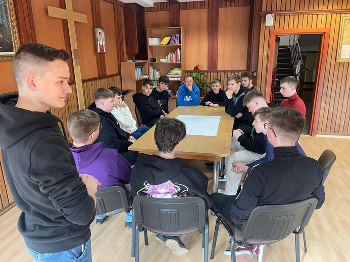 Ciężkowice. Rekolekcje i warsztaty dla lektorów starszych