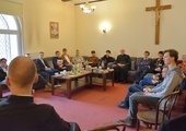 Weekend w Gdańskim Seminarium Duchownym
