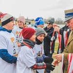 Świdnica. XI Bieg Tropem Wilczym