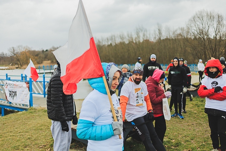 Świdnica. XI Bieg Tropem Wilczym